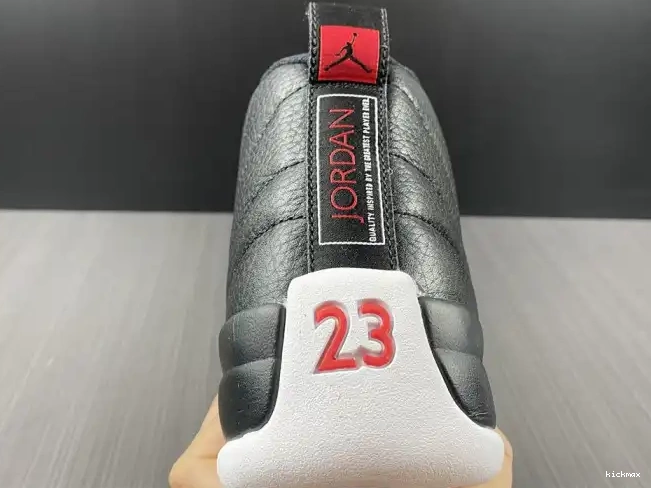 Cheap MAX (2012) Jordan Playoffs Retro 12 130690-001 Air 0324